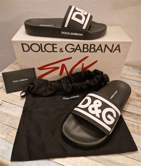 Dolce & Gabbana Claquettes Giotto .